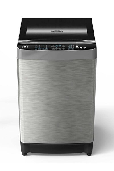 Tornado Washer 17 Kg DDM Inverter Pump Stainless