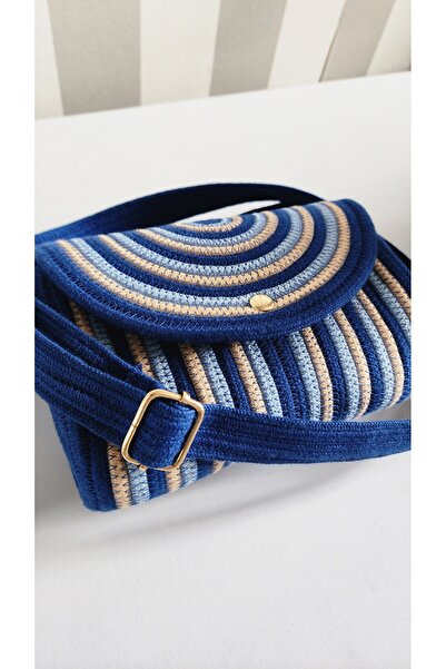 Yektayla Handmade Side Bag, Shoulder Bag, Arm Bag