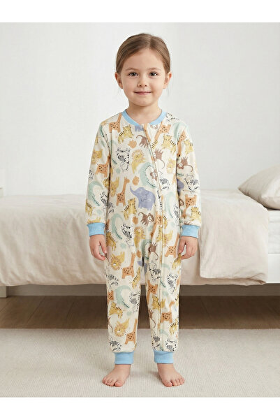 Shoebuo Girls Boys Children's 1.5-2 Tog Patterned Sleeping Bag