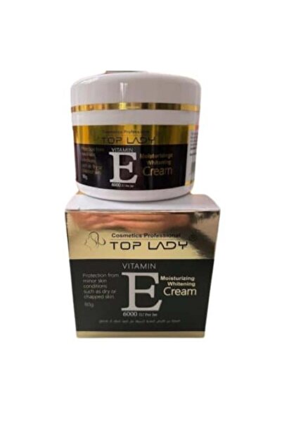 Top Lady Vitamin E - 80g