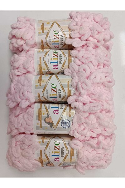 Alize خيوط تريكو منتفخة 5 قطع لون رقم 31