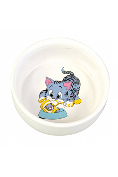 Trixie Ceramic Bowl for Cats