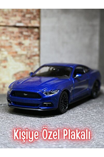 bebeym Ford Mustang Metal Model Araç - Ford Mustang 1:24 Metal Oyuncak Araba ...
