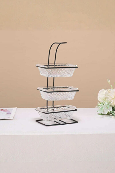 Generic A stand for displaying sweets and nuts in a luxurious, royal design.