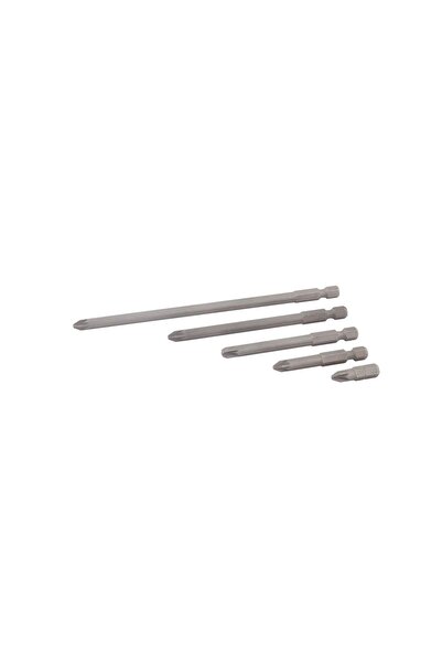 İzeltaş Star Bits Tip Ph2 50 Mm-10 Pieces