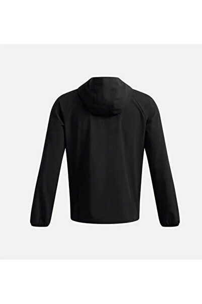 Under Armour Ua Vibe Woven Jacket Erkek Ceket 6003001-001