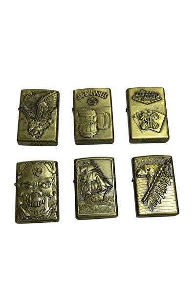 LİGHTER Benzinli Çakmak