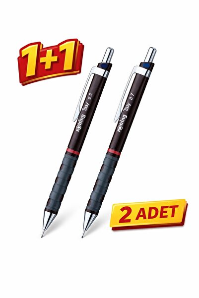 Rotring 2 ADET KAHVERENGİ TEK FİYAT