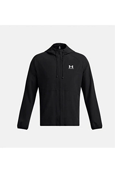 Under Armour Ua Vibe Woven Jacket Erkek Ceket 6003001-001
