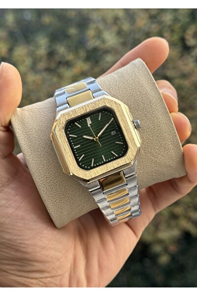 Tulpar New Season Special Design Premium Men's Wristwatch with Calendar