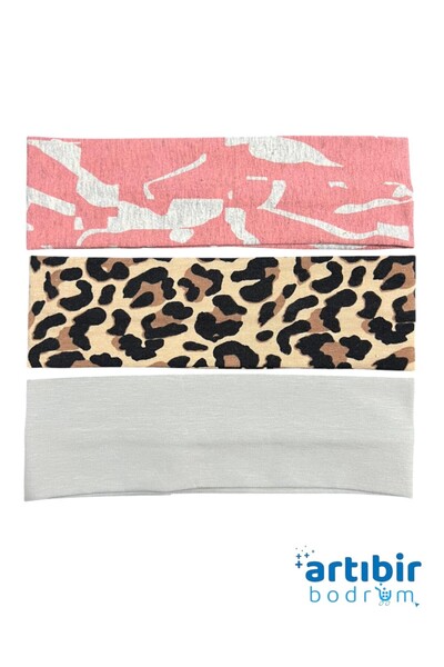 artıbir bodrum Hair Band Set