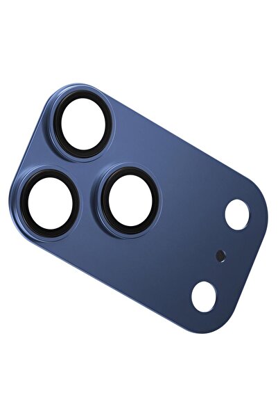 ucuzmi İphone 17 Pro Max Arka Metal Çerçeveli Alüminyum 8k Arka Kamera Lens K...