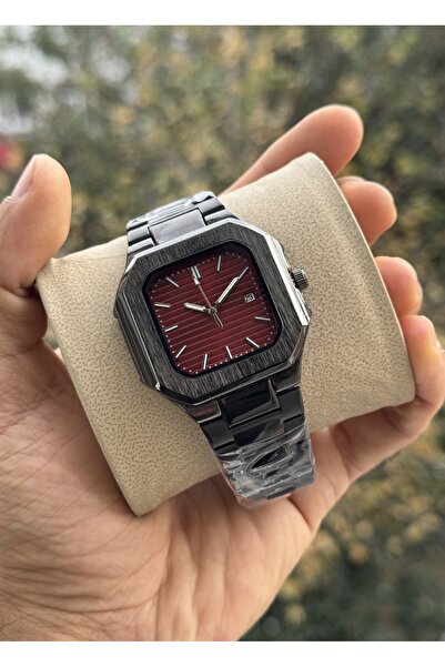 Tulpar ساعة يد رجالية فاخرة بتصميم خاص للموسم الجديد مع تقويم