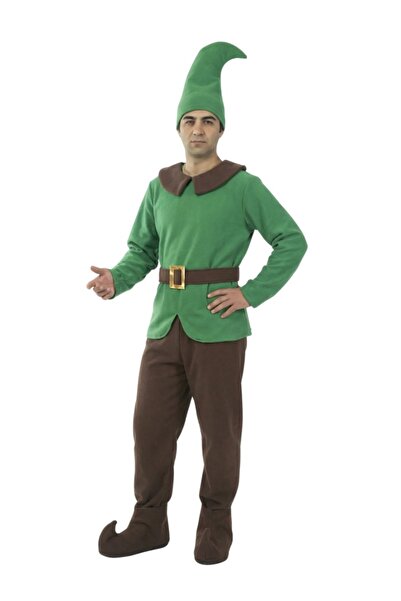 Kostüm Sarayı Κοστούμι επτά νάνων για ενήλικες