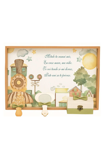 OEM Tray for Mot the Train