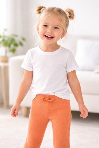 SeaBubbles Ribana Girls' Leggings