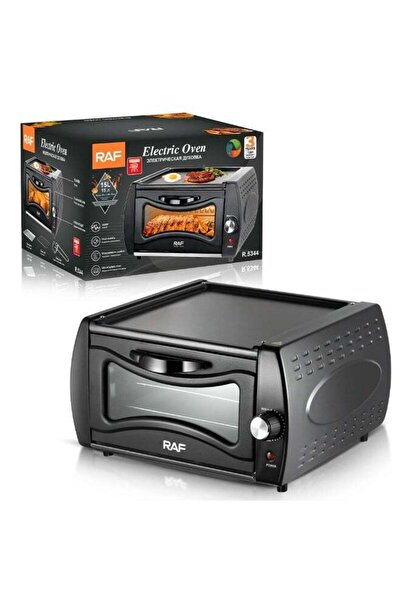 raf Energy-efficient electric oven with smart temperature control, sturdy con...