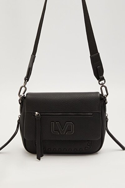 Levidor Shoulder Bag with Front Zipper Detail |   Premium 930633