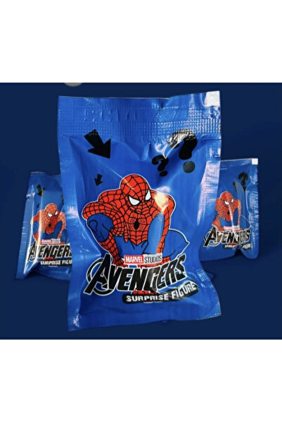 Time&Tech Avengers Marvel Gift Figure Pack 1 Piece Avengers Marvel Gift Figure Pack (1 Piece)