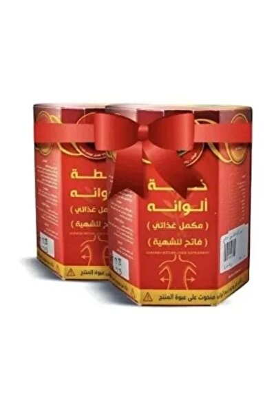 CoWa LaYaqa (translated from قوة ولياقة) خلطة علوانة الأصلية للتسمين - مجموعة من قطعتين