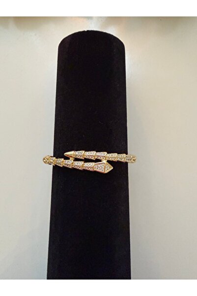 KARLA Yılan Kelepçe Bileklik