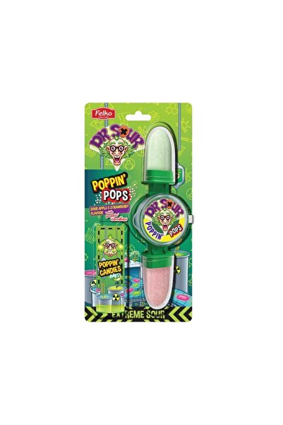 felko Dr. Sour Poppin' Pops