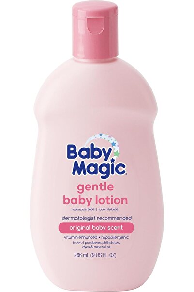 Baby Magic Gentle Baby Lotion 9 oz