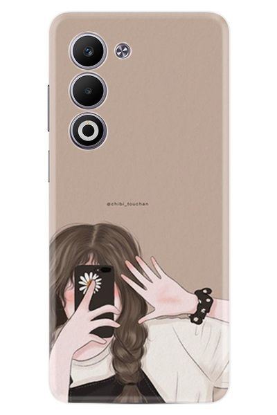 Arvencase Oppo A5 5G Kılıf Baskılı Desenli Yüksek Korumalı Kapak stk-315.jpg