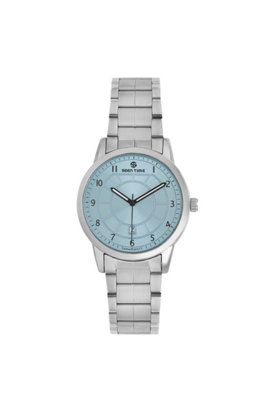 SEEN Sin Time Men's Watch