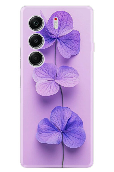 TECNO Camon 40 PRO Kılıf Baskılı Desenli Yüksek Korumalı Silikon Kapak stk-.1...
