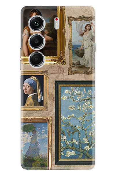 TECNO حافظة كامون 40 مطبوع غطاء سيليكون عالي الحماية منقوش stk-61.jpg