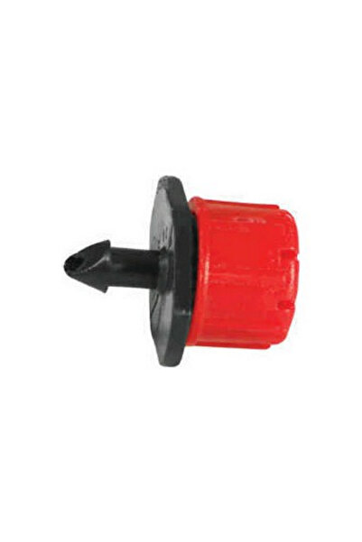 Altınyapı Hobi Market Pressure Adjustable Dropper Small Red (140 Pieces)