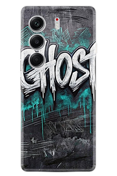 TECNO Camon 40 PRO Kılıf Baskılı Desenli Yüksek Korumalı Silikon Kapak stk-10...