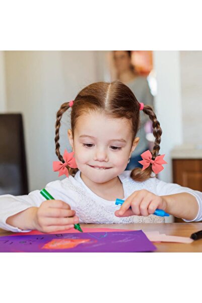 JOYZ ربطات شعر لطيفة للفتيات الصغيرات