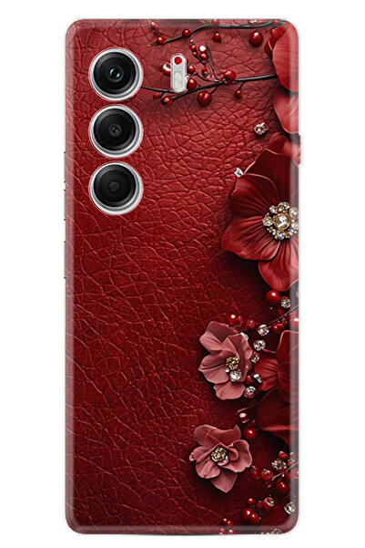 TECNO غطاء حماية سيليكون عالي الجودة منقوش لهاتف كامون 40، موديل stk-.1020.jpg