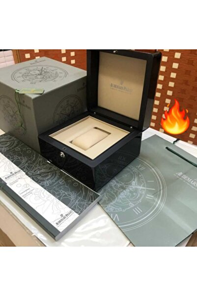 audemars الملحقات كاملة لساعة أوديمار بيغيه