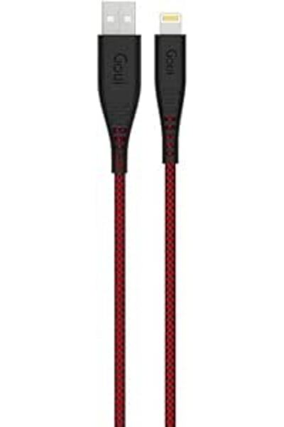 GOUİ Lightning Flex Cable to USB Type A