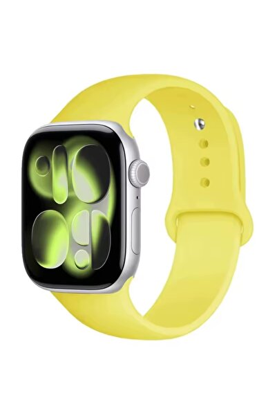 Volenta سوار سيليكون لساعة أبل - متوافق مع 42/44/45/49 ملم - السلسلة 1/2/3/4/...