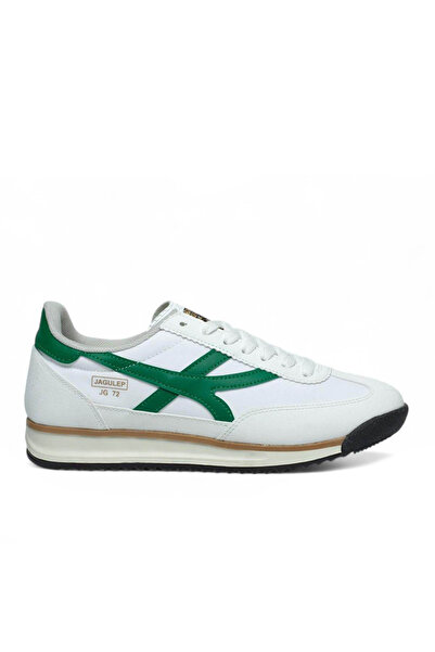 trender Pantofi de damă Jagulep Zenne Riva alb-verde NK03KRVA