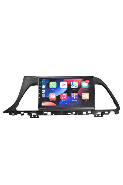 X-All شاشة هيونداي سوناتا 2015-2018 معالج TS18 رام 4 ذاكرة 32 كاربلاي تدعم شريحة