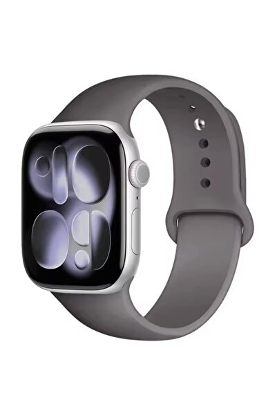 Volenta سوار سيليكون لساعة أبل - متوافق مع 42/44/45/49 ملم - السلسلة 1/2/3/4/...