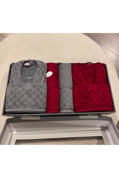 RIDVAN Family Robe Set