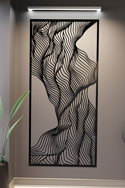 SWS Design Modern Duvar Aksesuarı, Metal Duvar Sanatı, WallArt