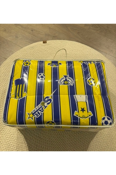 Haseki Taraftar tek kişilik uyku seti