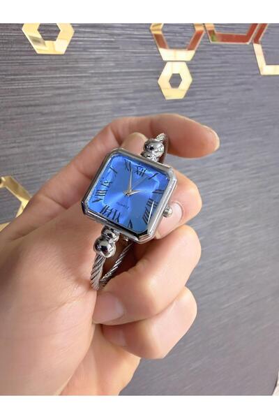 LOOQ Roman Numeral Bracelet Model Women's Wristwatch Fits All Wrists