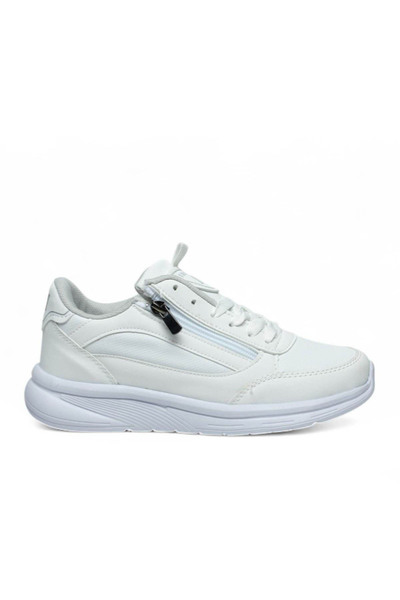trender Vhm Sport Zenne 502 Λευκό Γυναικείο Sneaker VF03C502