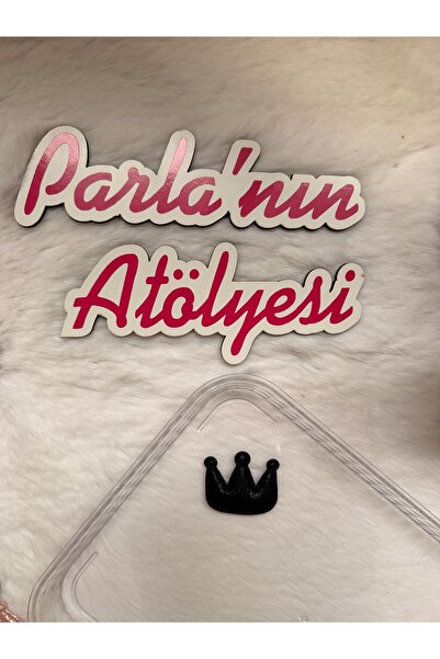 SOFT 0-3 років з рідким волоссям і без волосся дитяча шпилька-корона чорна