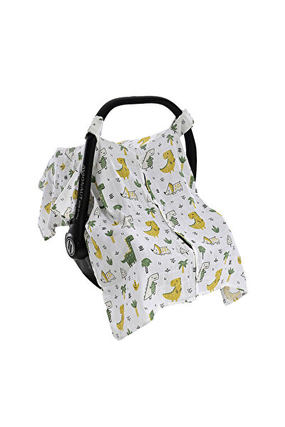 Baby Plus Müslin Ana Kucağı Örtüsü