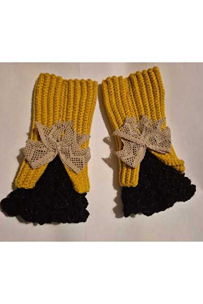 Loyal Friend Store eldiven victoria tarzı vintage el örgüsü