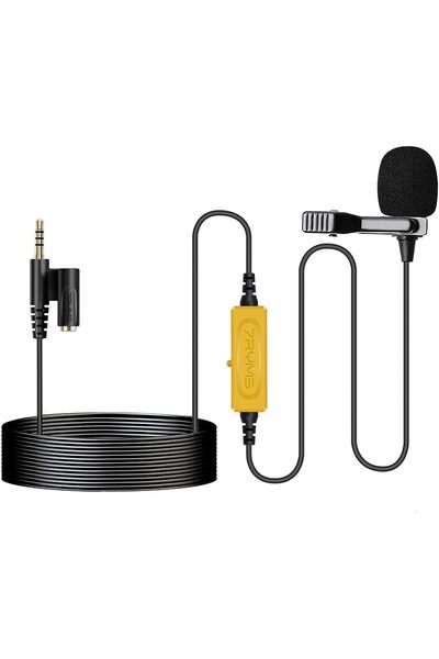Generic 7 Rems S.LAV 01 Multifunction Lavalier Microphone